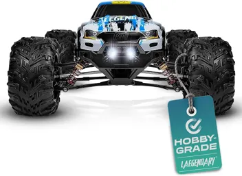 LAEGENDARY 1:10 Scale 4x4 Off-Road RC Truck