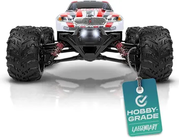 LAEGENDARY 1:10 Scale 4x4 Off-Road RC Truck