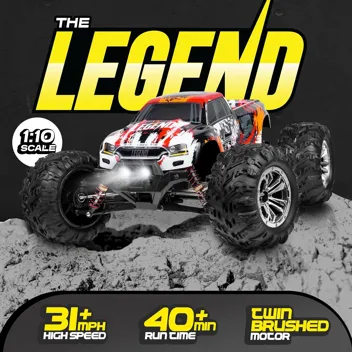 LAEGENDARY 1:10 Scale 4x4 Off-Road RC Truck