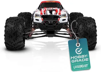 LAEGENDARY 1:10 Scale 4x4 Off-Road RC Truck