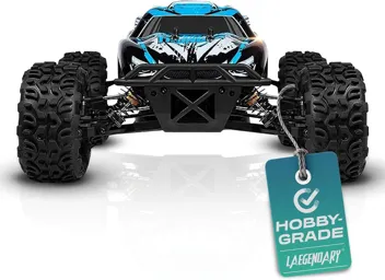 LAEGENDARY 1:10 Scale 4x4 Off-Road RC Truck