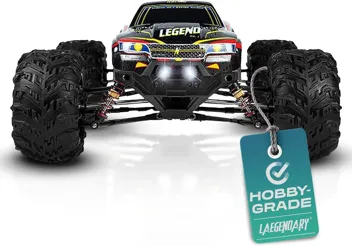 LAEGENDARY 1:10 Scale 4x4 Off-Road RC Truck