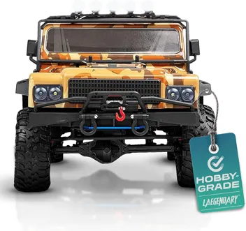 LAEGENDARY 1:10 Scale 4x4 Off-Road RC Truck