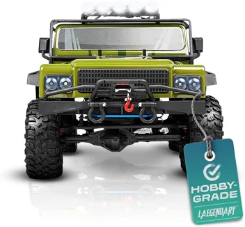 LAEGENDARY 1:10 Scale 4x4 Off-Road RC Truck