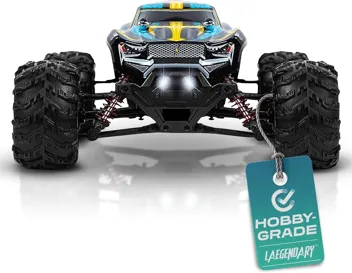 LAEGENDARY 1:10 Scale 4x4 Off-Road RC Truck