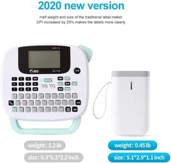 Niimbot D110 Portable Wireless Mini Label Maker