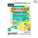 Probiotics+ Lemon & Ginger Herbal Tea K-Cup Pods