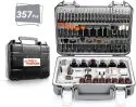 Apexforge M0 Rotary Tool Accessories Kit (357-Piece)