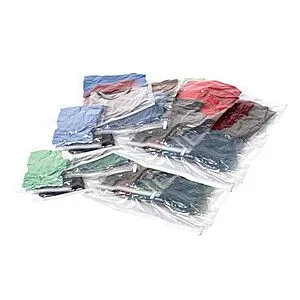 12-Piece Luggage Compression Bag Kit