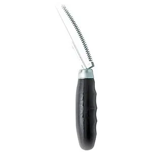 Eagle Claw 03030-001 Fish Scaler, 7-Inch