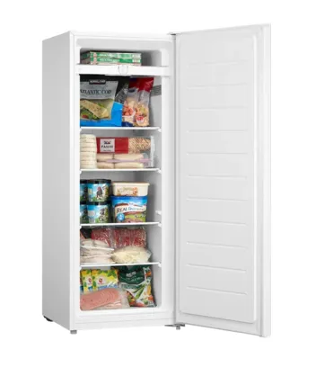 Arctic King 7.0cu ft Garage-Ready Upright Freezer (ARU07M2AWW)