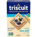 [S&S]: 8.5-Oz Triscuit Hint of Sea Salt Whole Grain Wheat Crackers