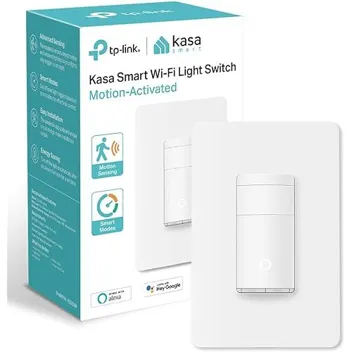 Kasa KS200M Smart WiFi Motion Sensor Switch