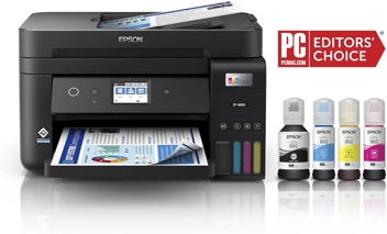 EcoTank ET-4850 Wireless All-in-One Cartridge-Free Supertank Printer