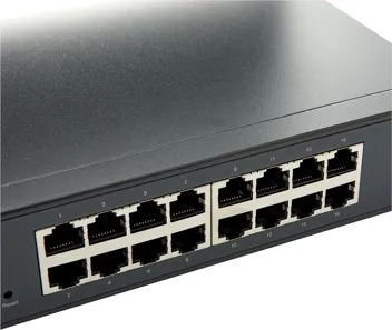 TL-SG108 8-Port Gigabit Unmanaged Ethernet Switch