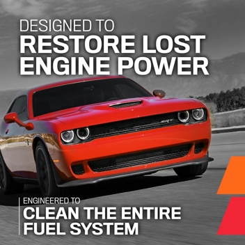 Performance+ Fuel System Cleaner (16oz)