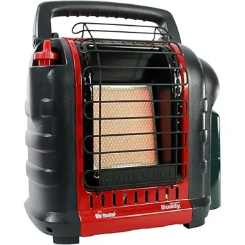 MH9BX 9000-BTU Indoor Portable Propane Radiant Heater