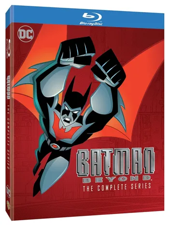 Batman Beyond: The Complete Series (Blu-ray+Digital)