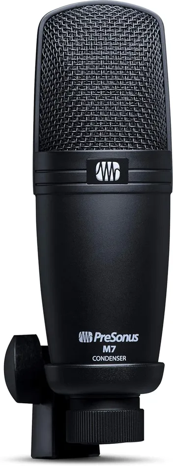 M7 Cardioid Condenser Microphone