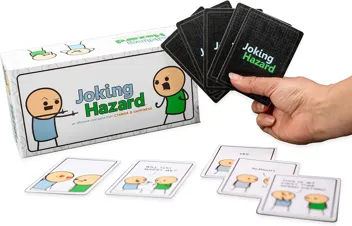 by Cyanide & Happiness Party Game