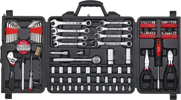 Apollo DT0006 Mechanic Tool Set (101-Piece)