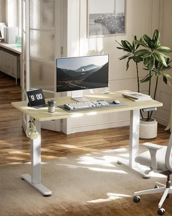 Marsail 48 * 24 Inch Electric Standing Desk