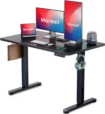 Marsail 48 * 24 Inch Electric Standing Desk