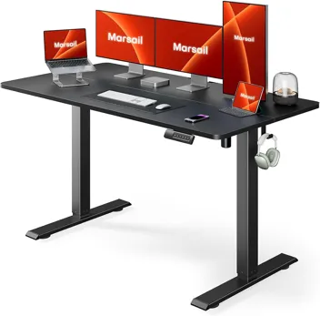 Marsail 48 * 24 Inch Electric Standing Desk