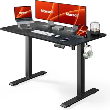 Marsail 48 * 24 Inch Electric Standing Desk