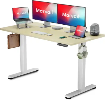 Marsail 48 * 24 Inch Electric Standing Desk