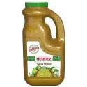 HERDEZ Salsa Verde Mild, 68 ounce After Coupon & S&S ~!