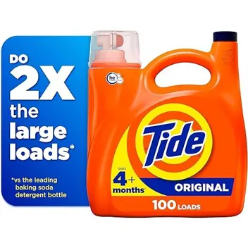 146oz Liquid Laundry Detergent