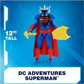 12 Inch Superman