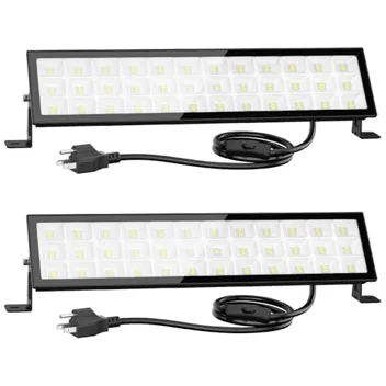 90W 10000lm 6500K LED Work Shop Lights