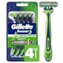 Sensor3 Sensitive Disposable Razor (4-Count)