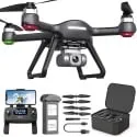 HS700E Brushless Motor 4K EIS Camera Drone (FAA Certified)