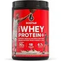 Six Star Whey Protein Blend (mostly concentrate) Cookies and Cream, 2 lbs