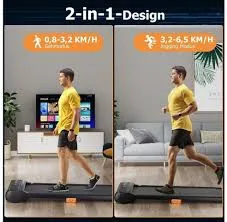 Walking Pad 2 in 1 for Walking and Jogging