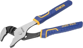 Irwin 6" Curved Jaw Vise-Grip Groove Joint Pliers