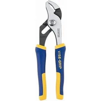 Irwin 6" Curved Jaw Vise-Grip Groove Joint Pliers