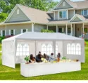 Ktaxon 10'x 20' Party Tent Outdoor Gazebo Wedding Canopy Tent