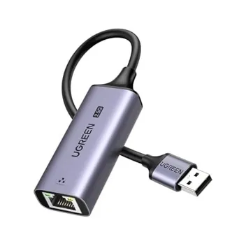 USB 3.0 to 2.5Gb Ethernet Adapter