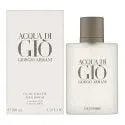 Armani Acqua Di Gio , Eau De Toilette Spray 3.4 Fl Oz (Packaging may vary)