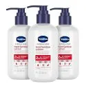 8oz 2-in-1 Hydrating Skin Care Hand Sanitizer Lotion (3-Count)