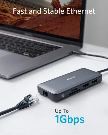 553 USB-C Hub