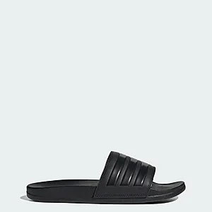 Men's Adilette Comfort Slides (core black)