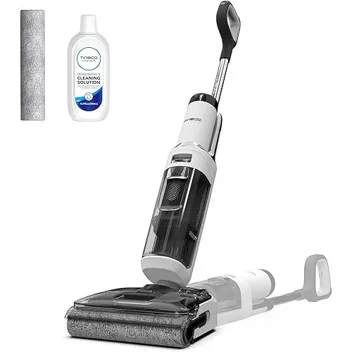 Floor One S6 Smart Cordless Wet Dry Vacuum Cleaner and Mop