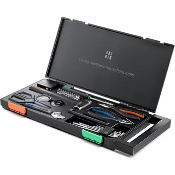 Growneer Home Repair Tool Box Set (39-Piece)