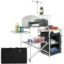 Aluminum Folding Camping Kitchen Table