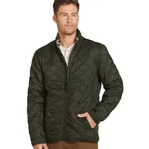 Casualwear Outdoors Reversible Quilted Jacket at